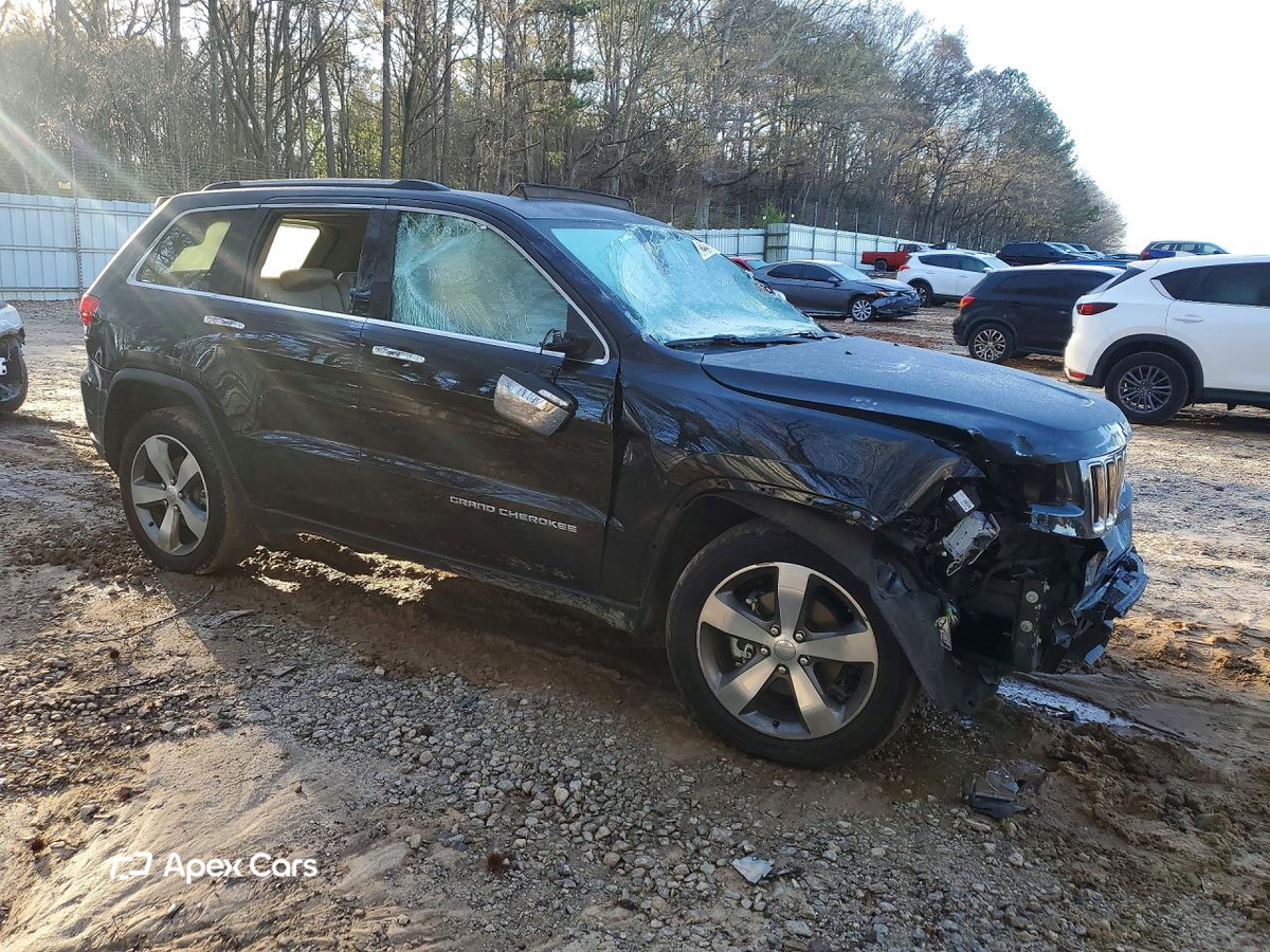 Jeep Cherokee 2016