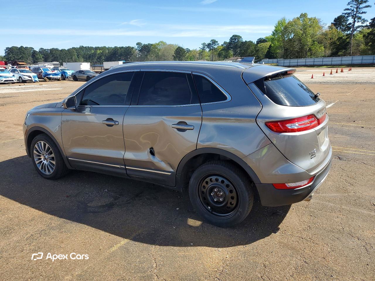 Lincoln MKC 2017