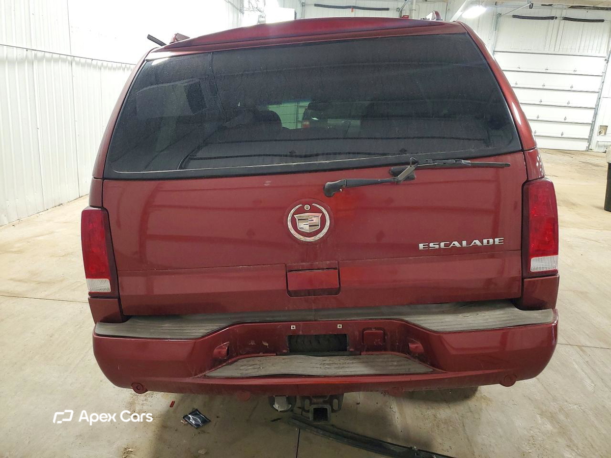 Cadillac Escalade 2003