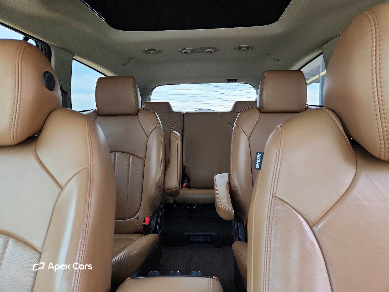 Buick Enclave 2016