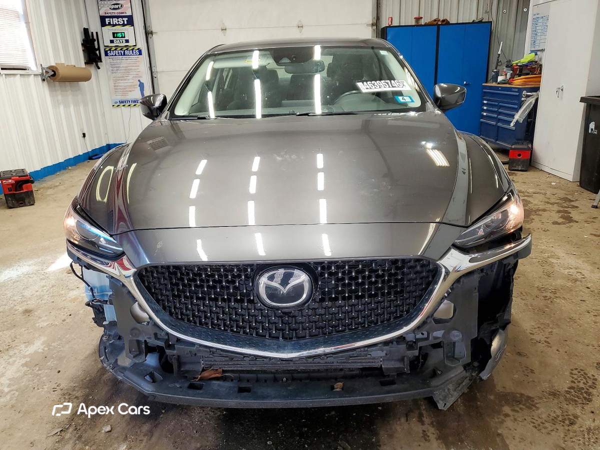 Mazda 6 2018