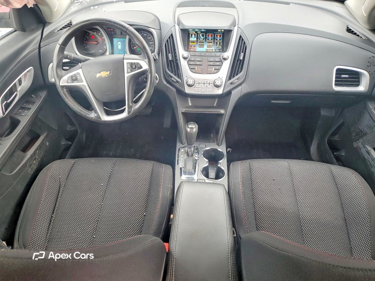 Chevrolet Equinox 2016