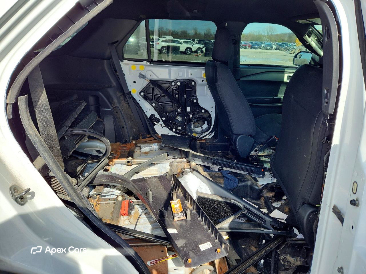 Ford Explorer 2022