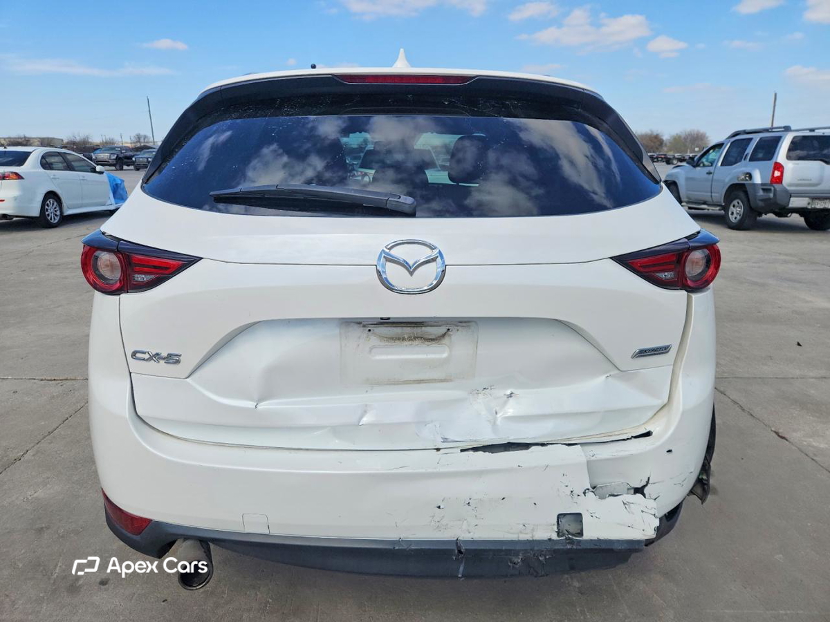 Mazda CX-5 2018