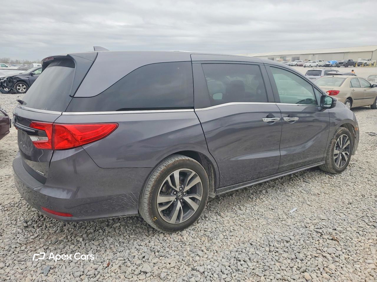 Honda Odyssey 2022