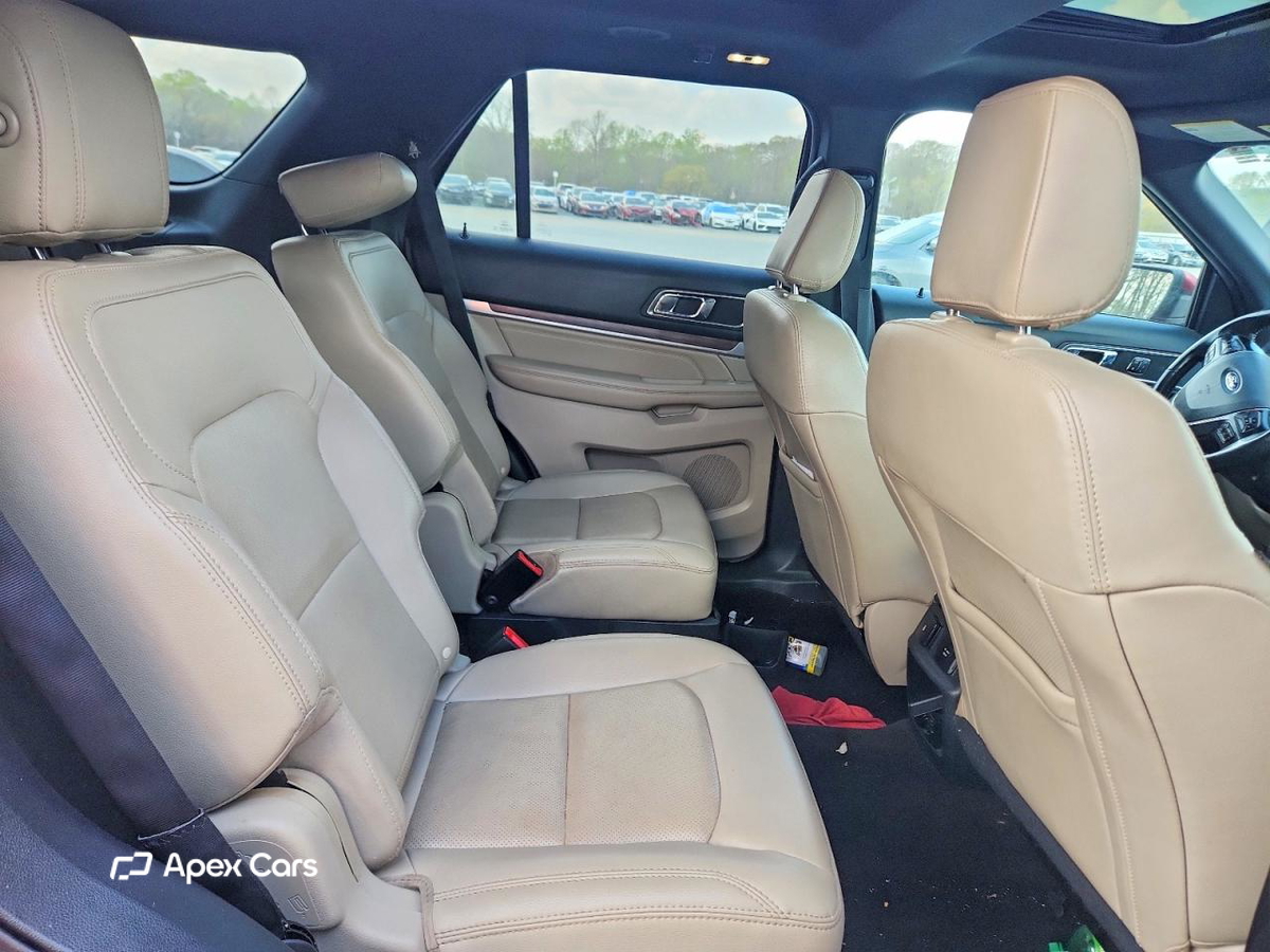 Ford Explorer 2018