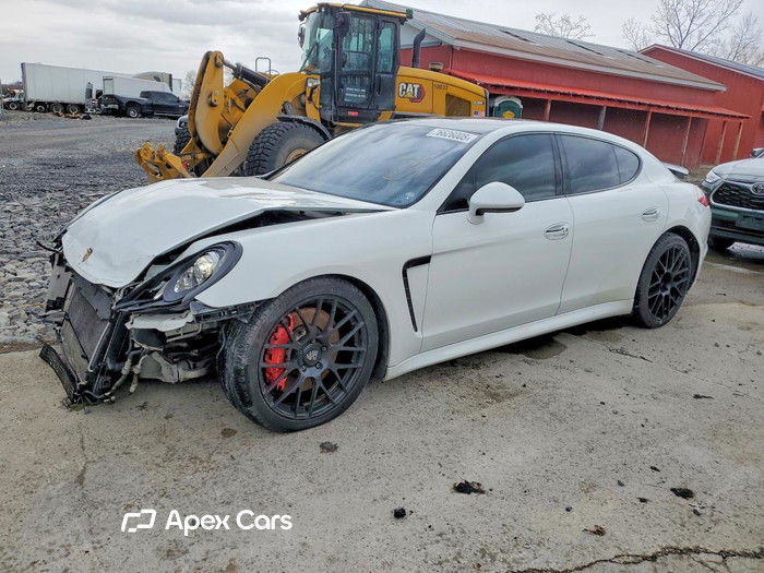 2013 Porsche Panamera - Image 1 of 5