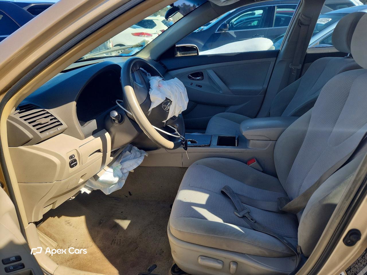 Toyota Camry 2011