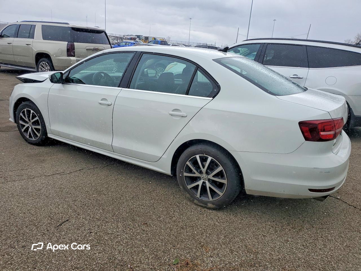 Volkswagen Jetta 2018