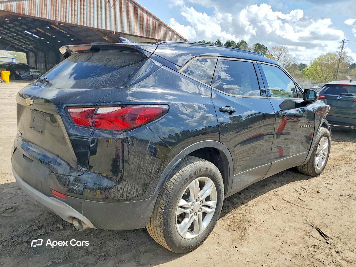 Chevrolet Blazer 2020