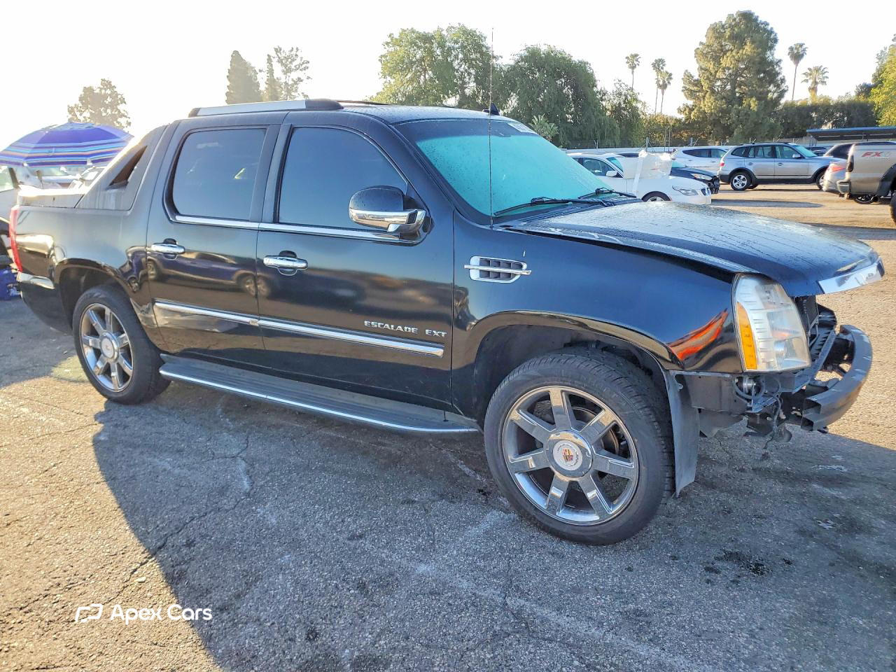 Cadillac Escalade 2013