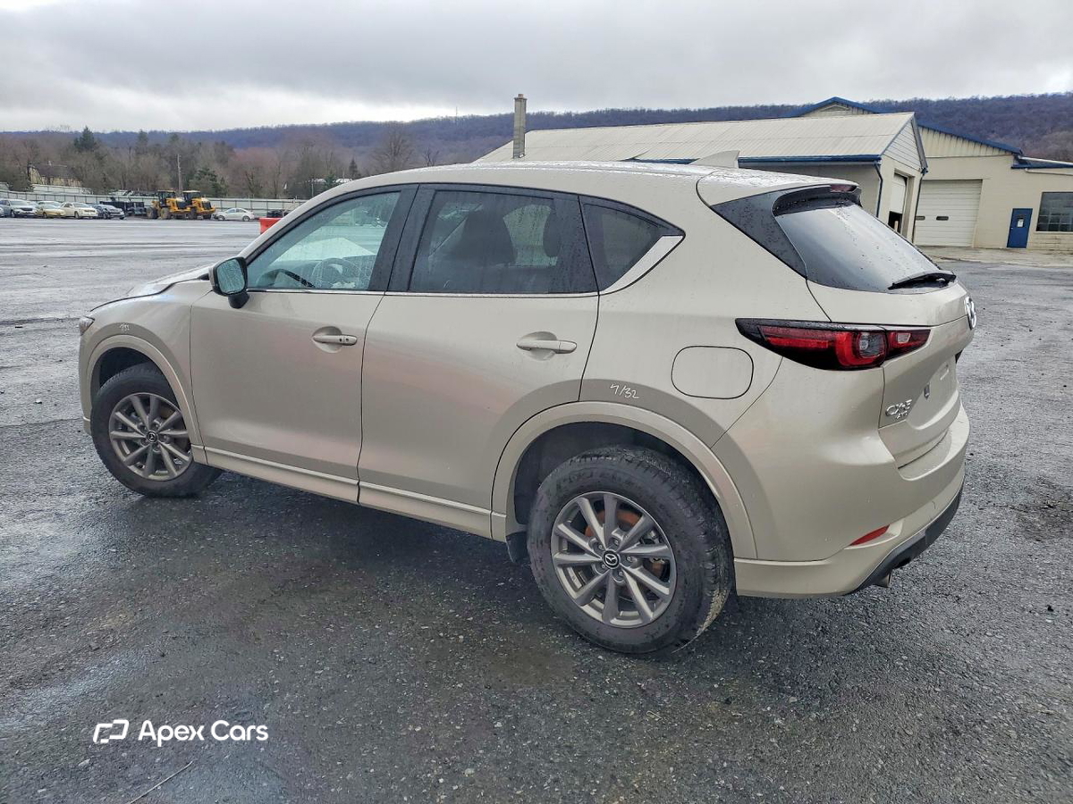 Mazda CX-5 2025