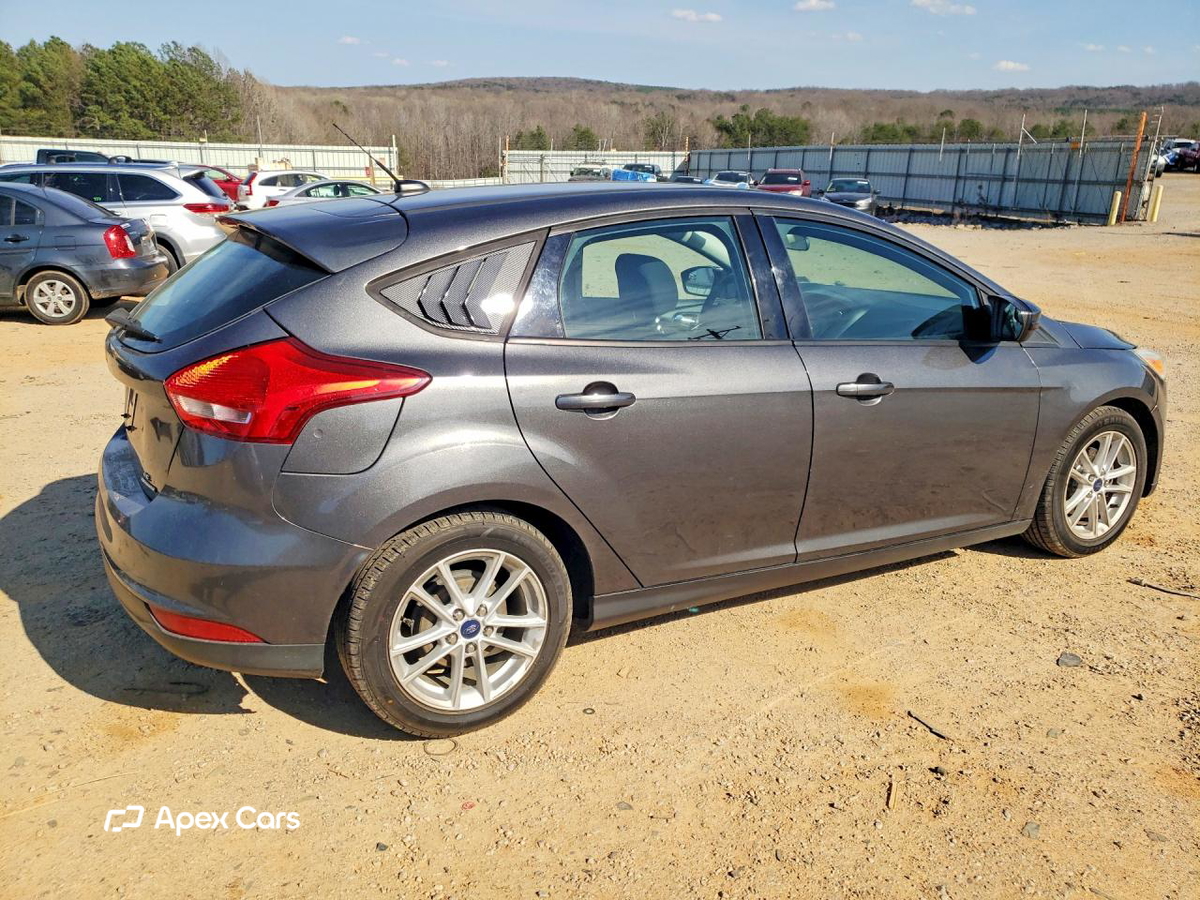 Ford Focus 2015