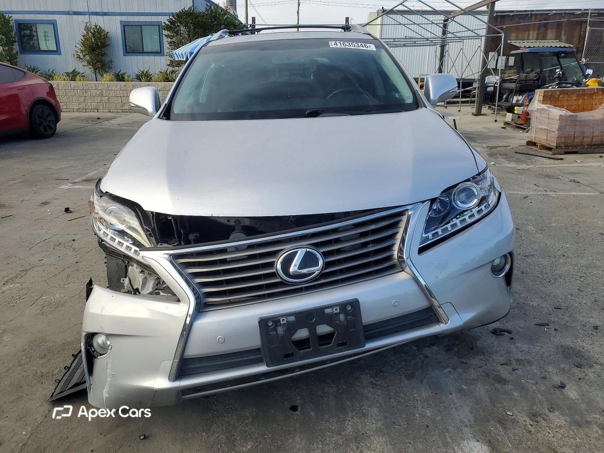 Lexus RX 2013