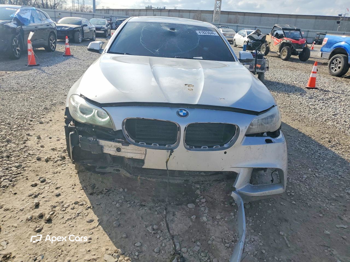 BMW Series 5 2014