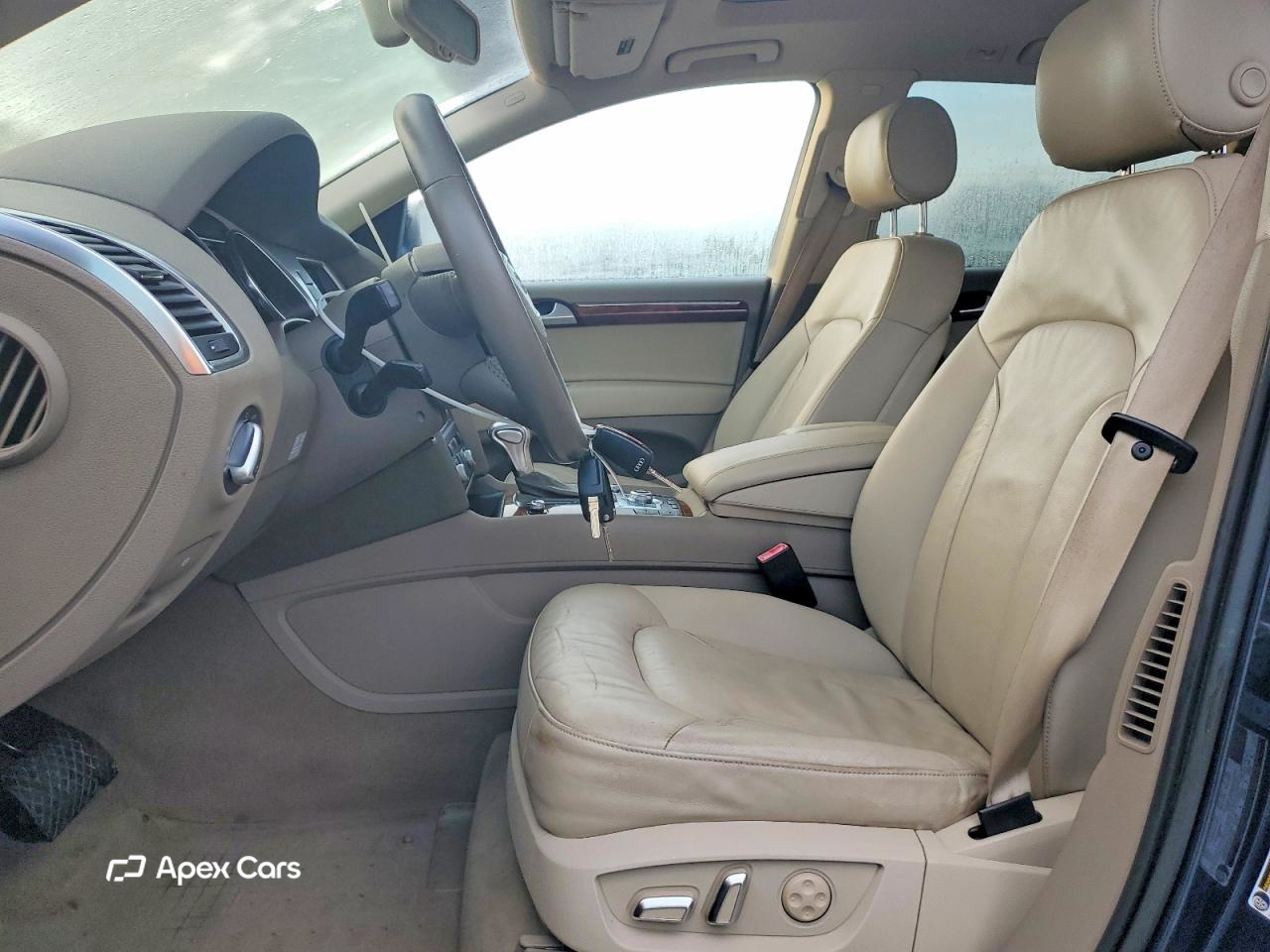 Audi Q7 2015
