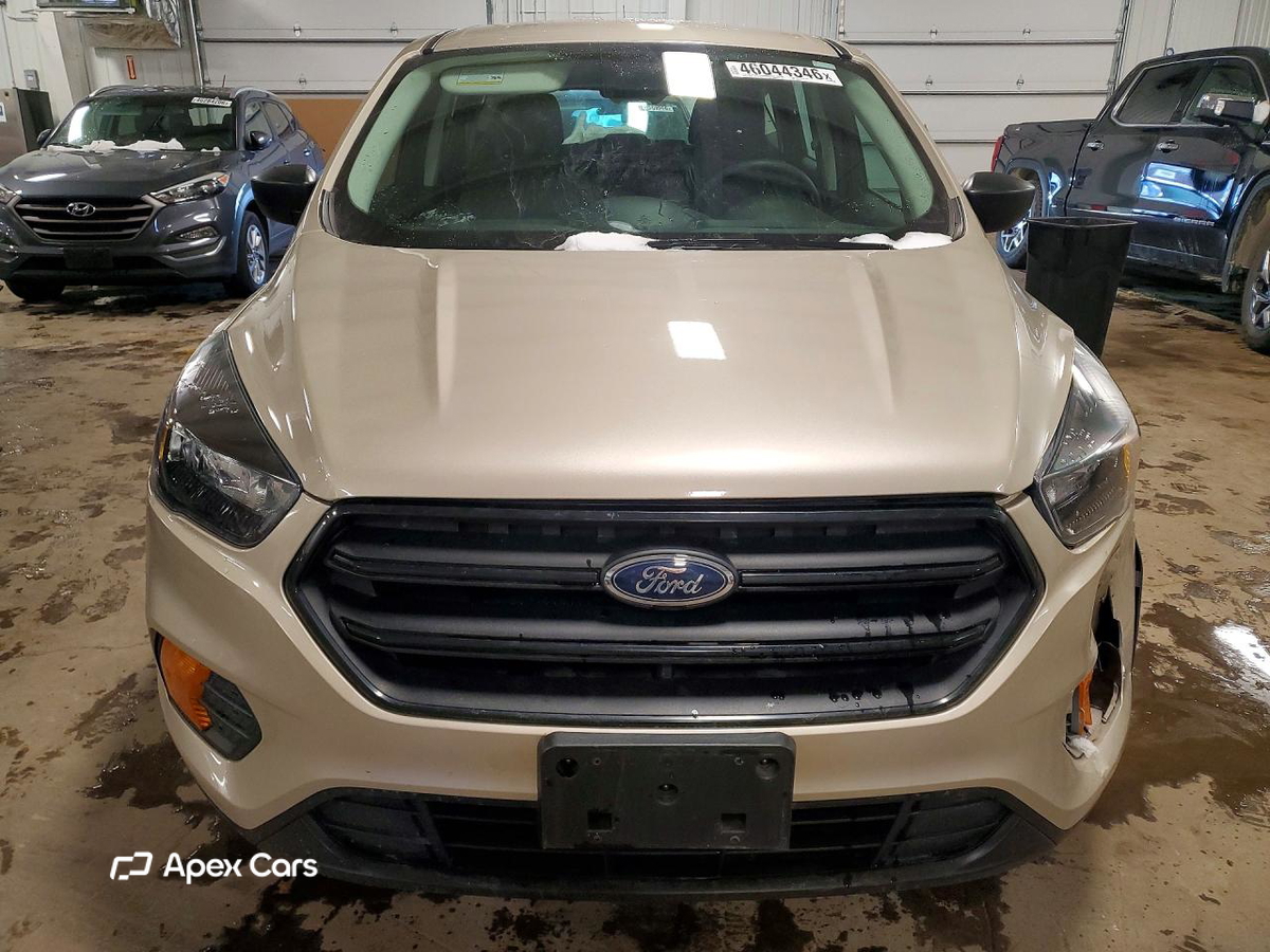 Ford Escape 2018