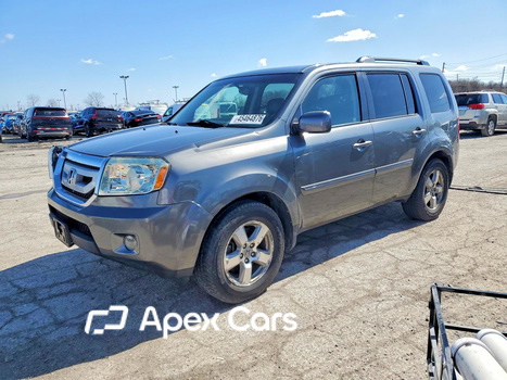 Honda Pilot 2011 - Image 1 of 13