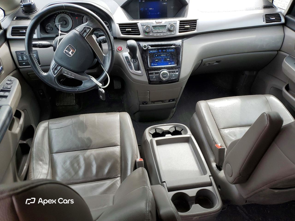 Honda Odyssey 2015