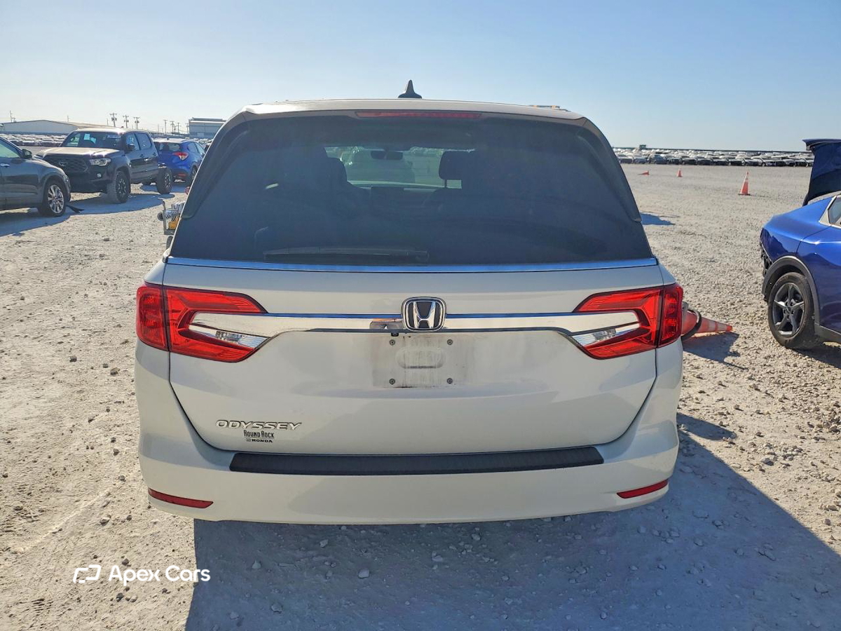 Honda Odyssey 2019
