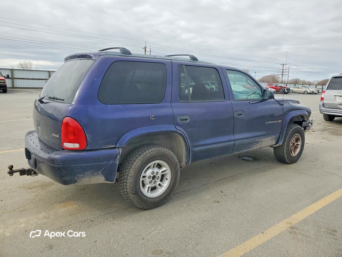 Dodge Durango 1998