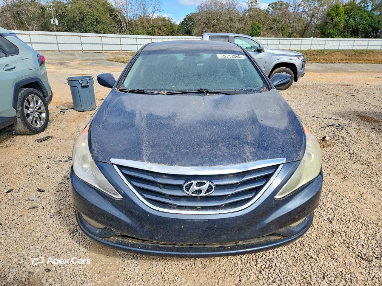 Hyundai Sonata 2013