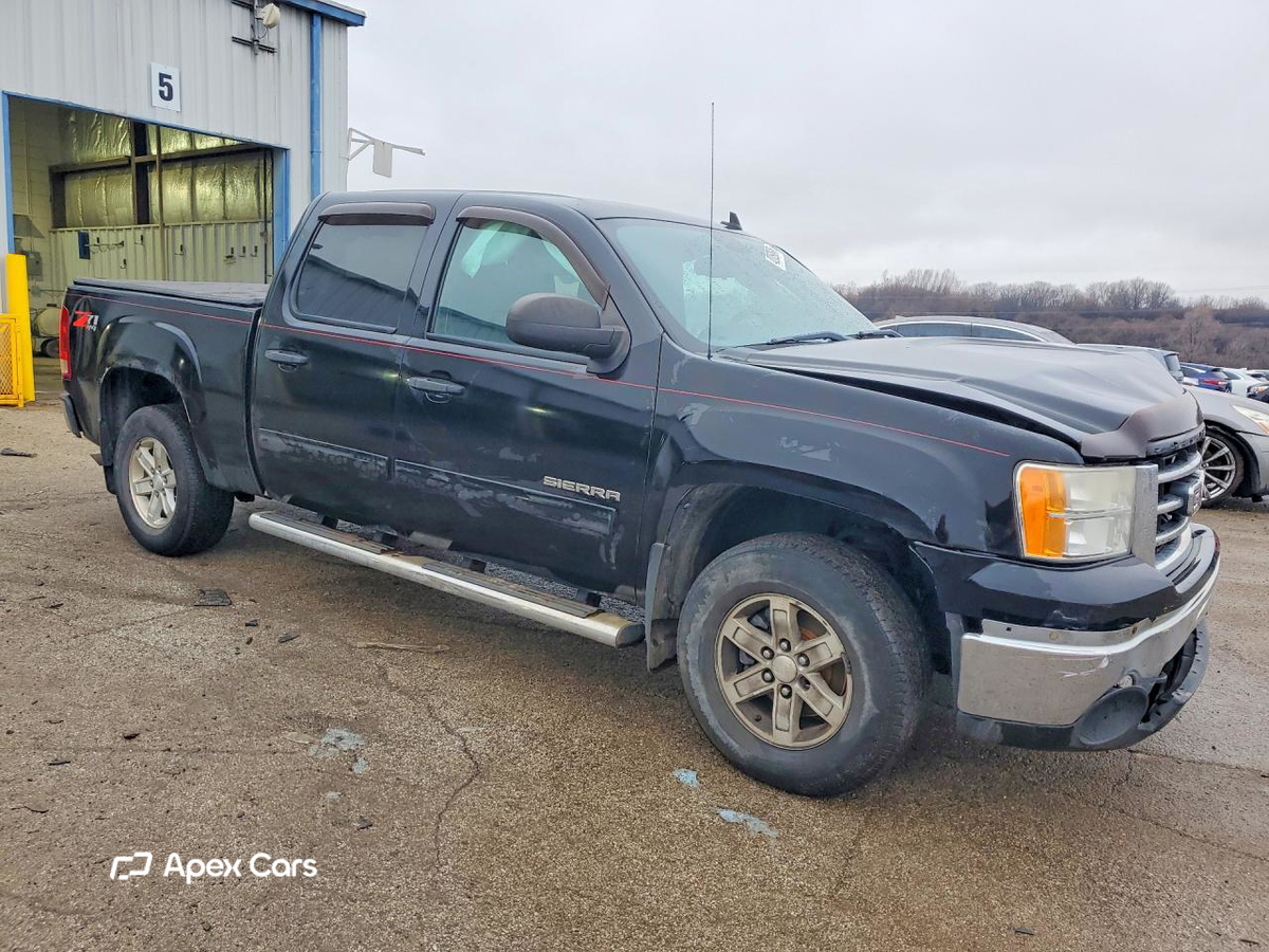 GMC Sierra 2012