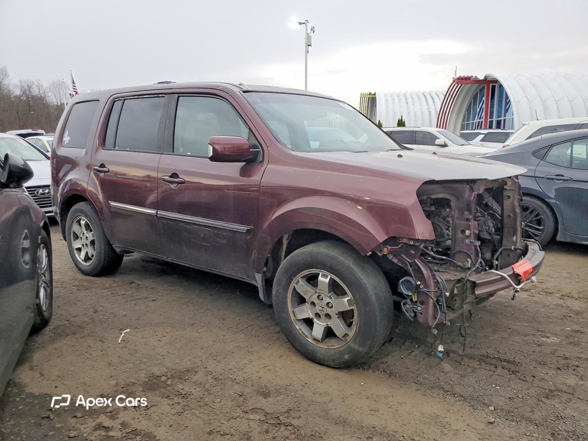 Honda Pilot 2010