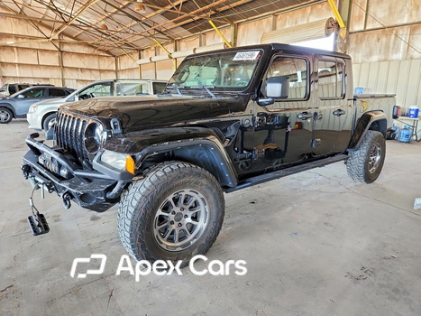 Jeep Gladiator 2022 - Image 1 of 13