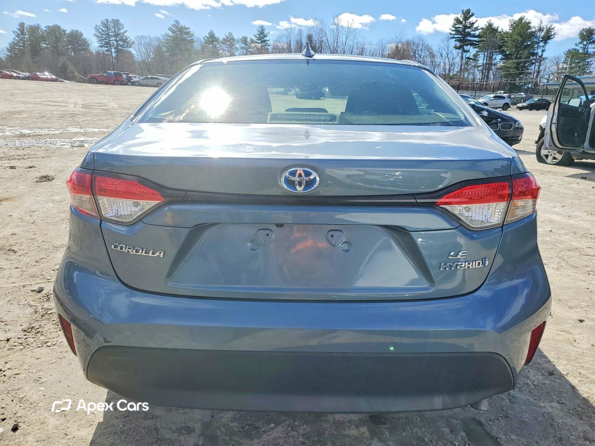 Toyota Corolla 2023