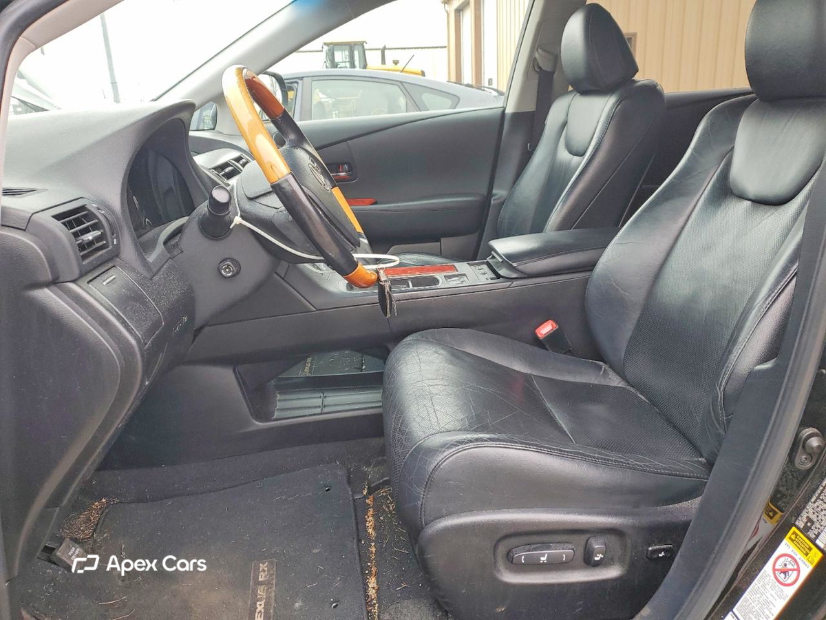 Lexus RX 2010