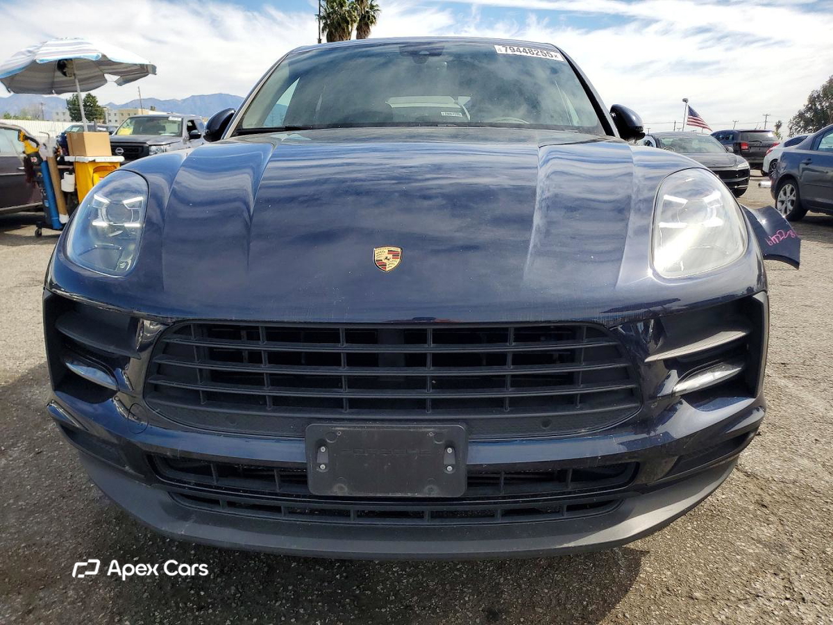 Porsche Macan 2020