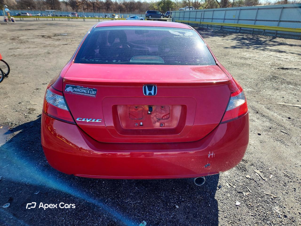 Honda Civic 2011