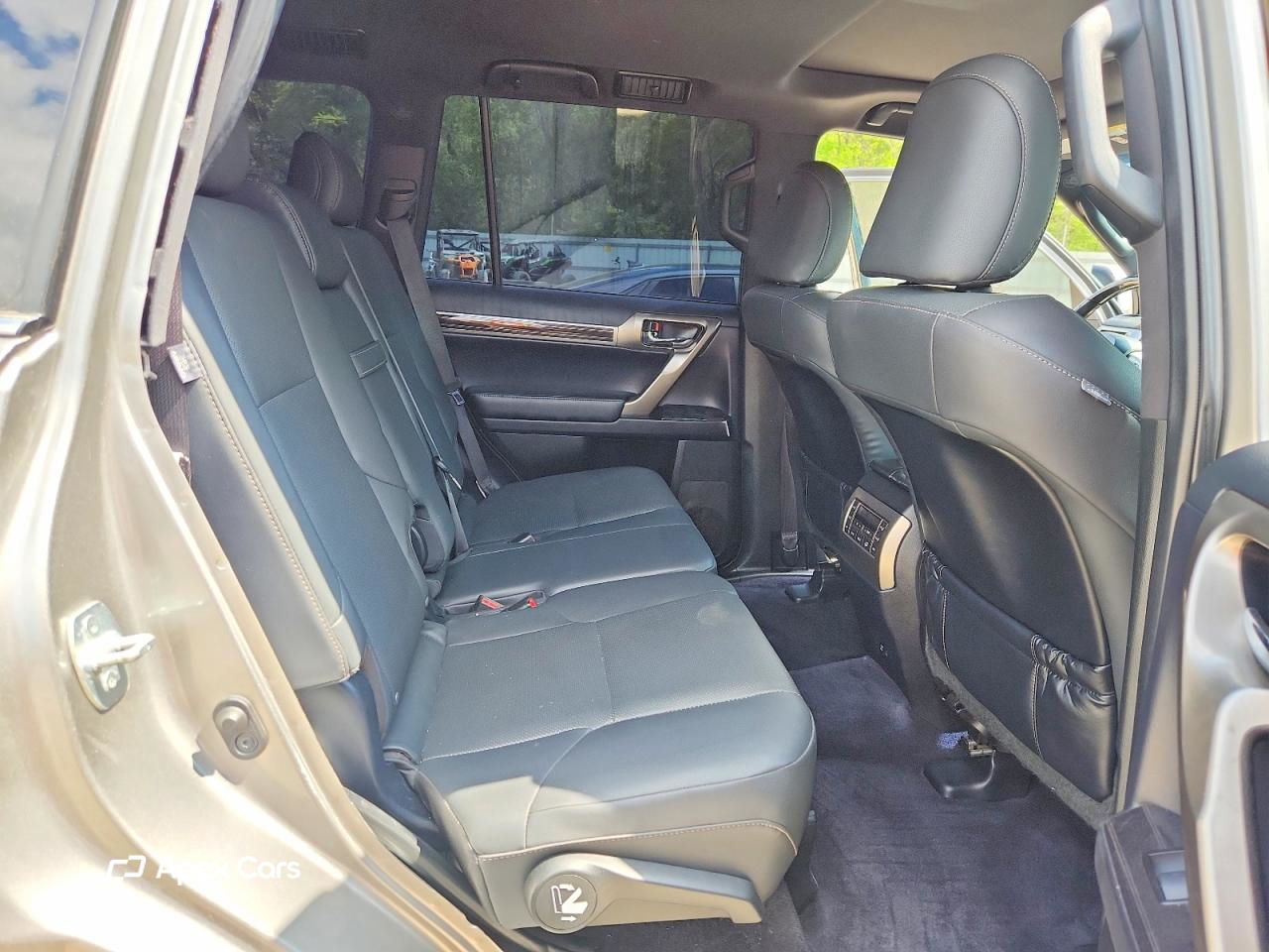 Lexus GX 2020