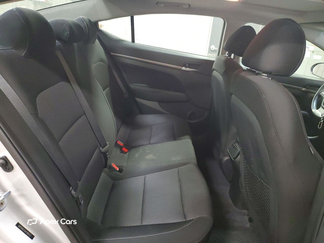 Hyundai Elantra 2018