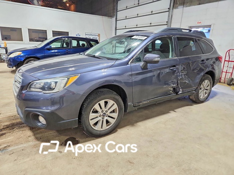 Subaru Outback 2017 - Image 1 of 13
