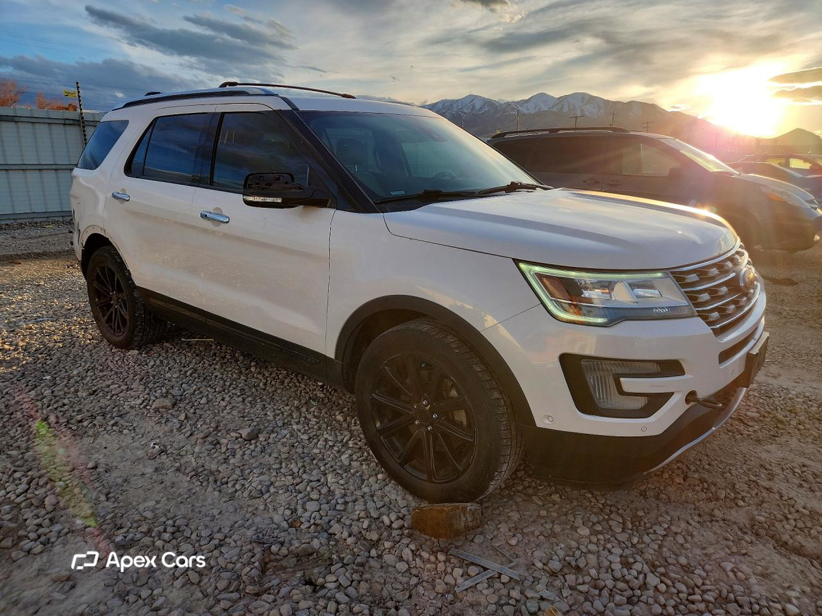 Ford Explorer 2017