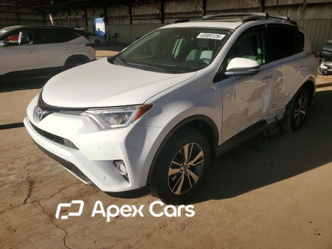 Toyota RAV 4 2017 - Zdjęcie 1 z 13