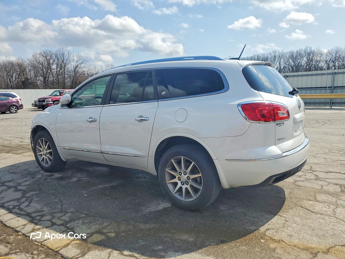 Buick Enclave 2017