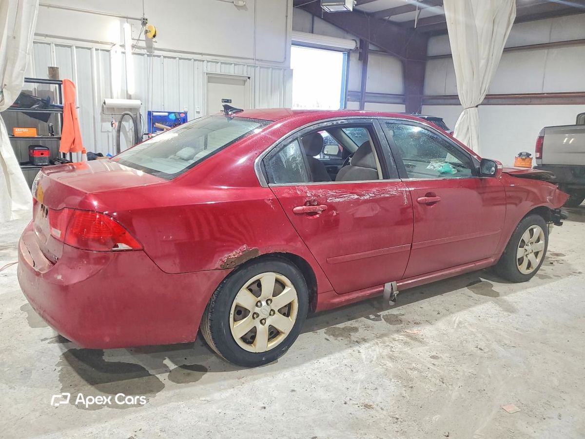 Kia Optima 2010