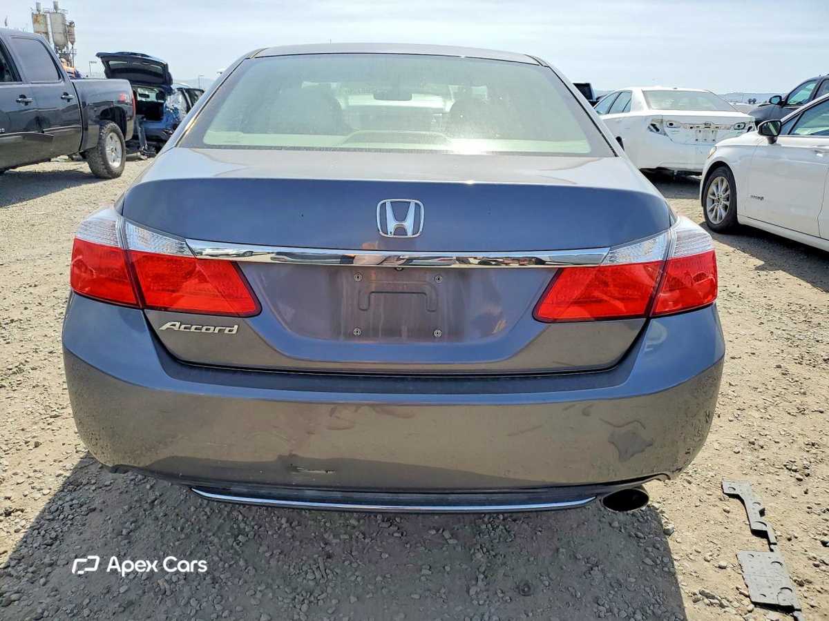 Honda Accord 2013