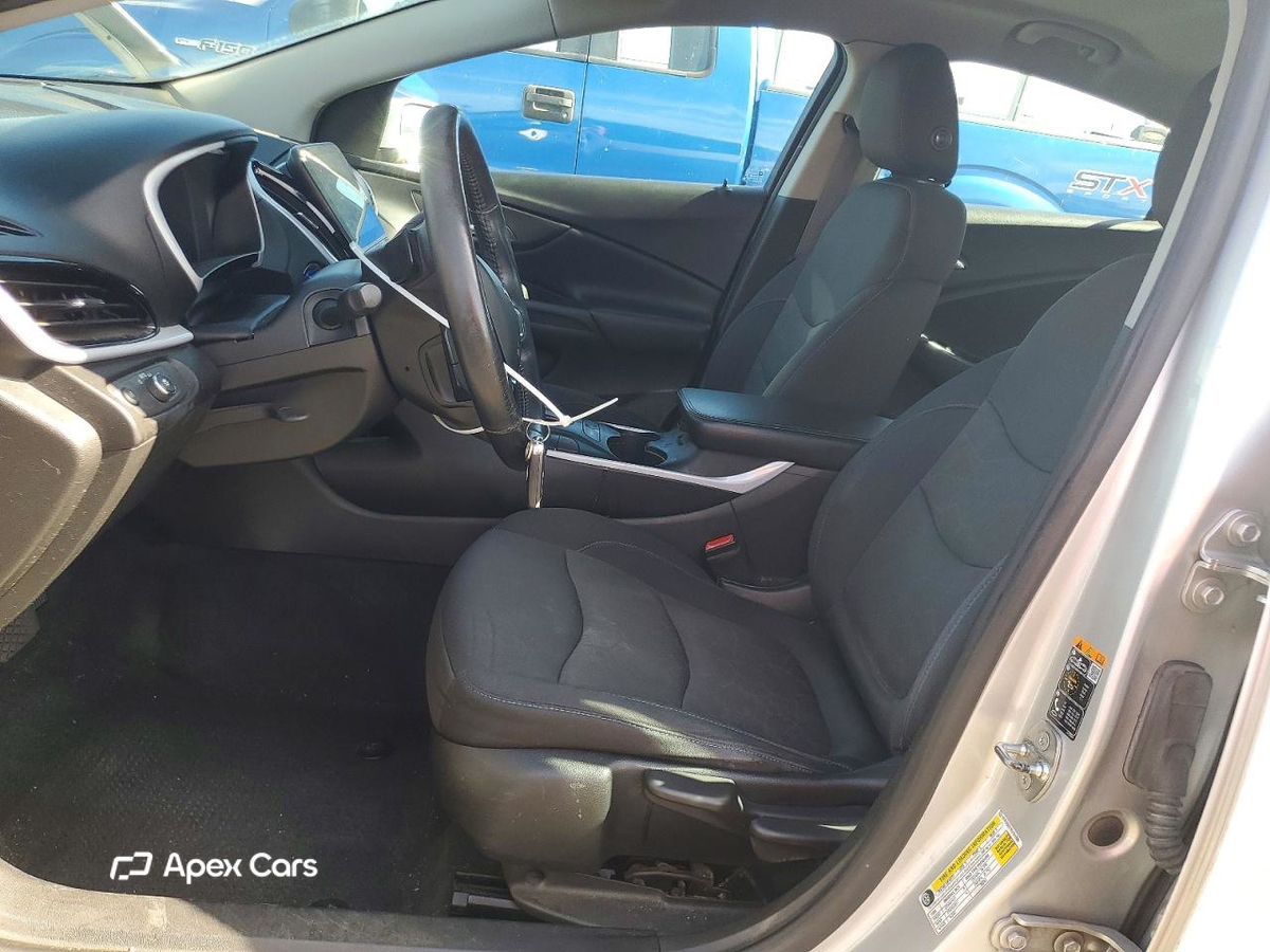 Chevrolet Volt 2017