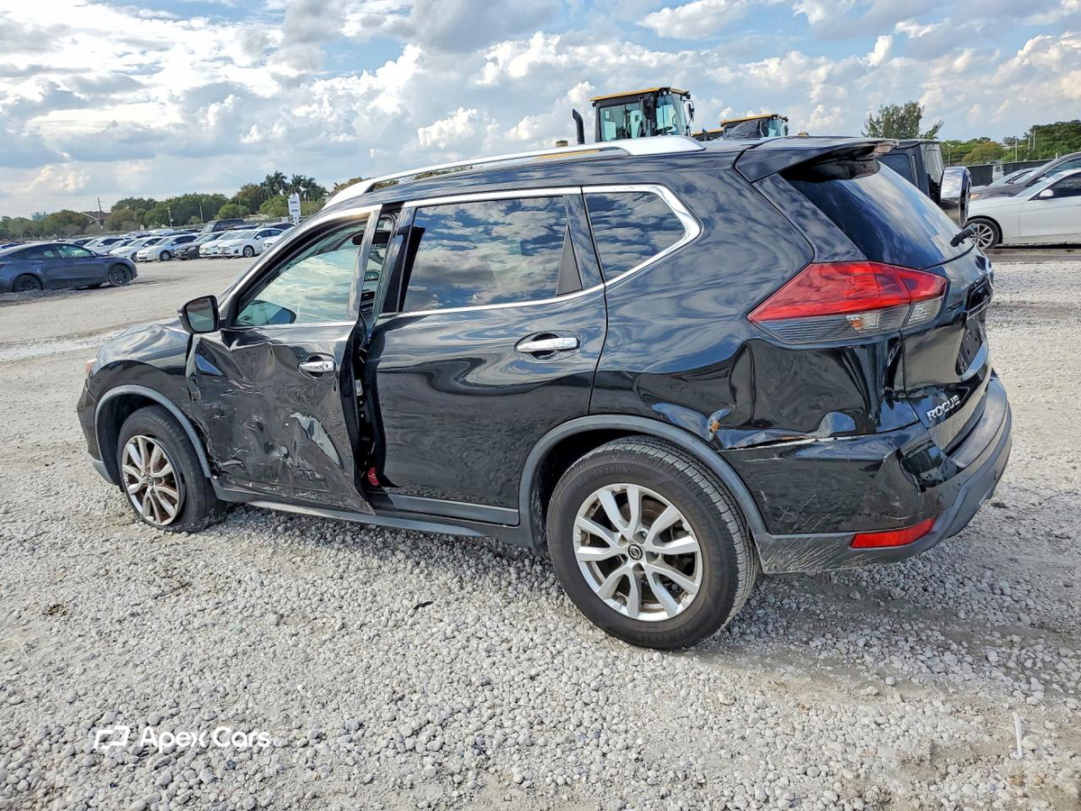 Nissan Rogue 2019
