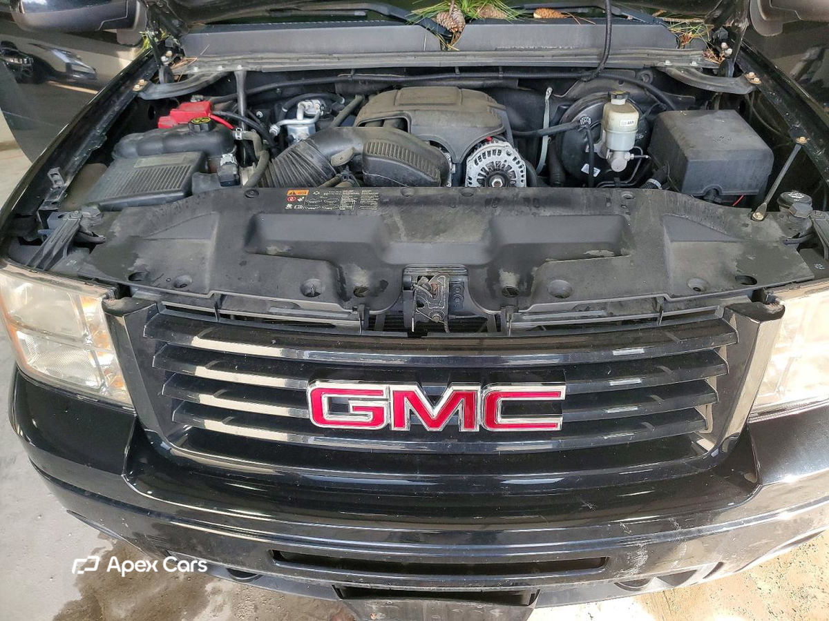 GMC Sierra 2013