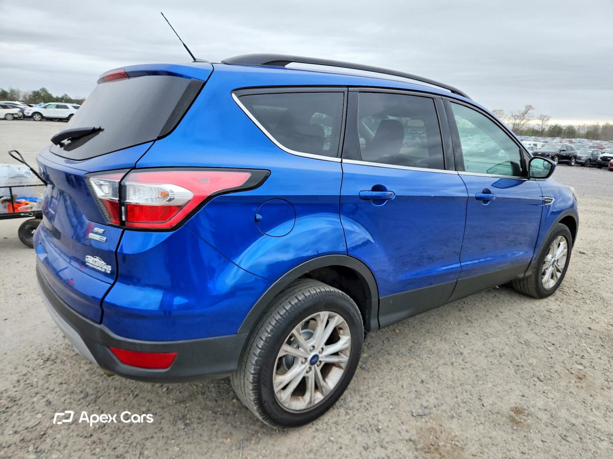 Ford Escape 2018
