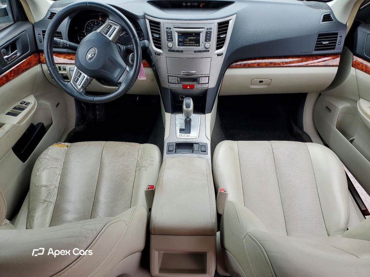 Subaru Outback 2012