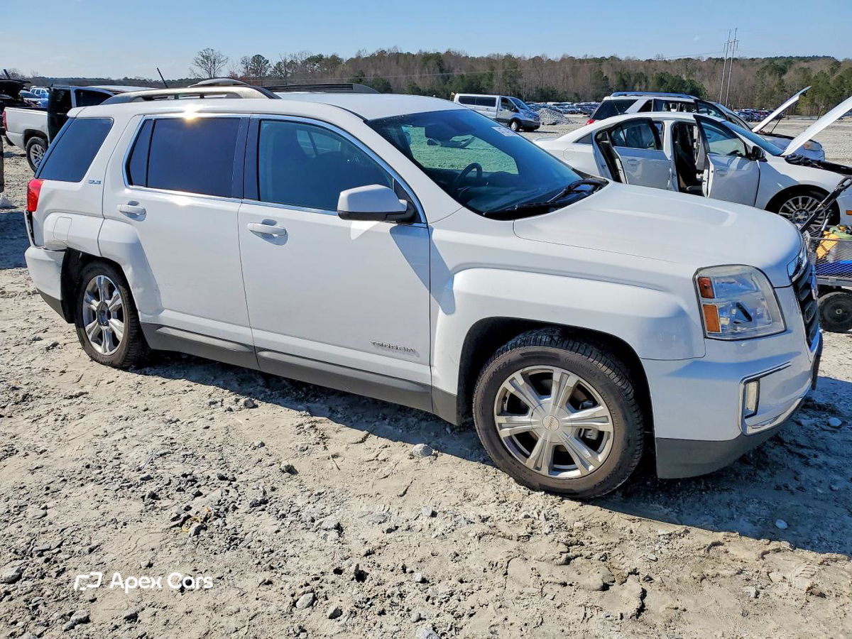 GMC Terrain 2017