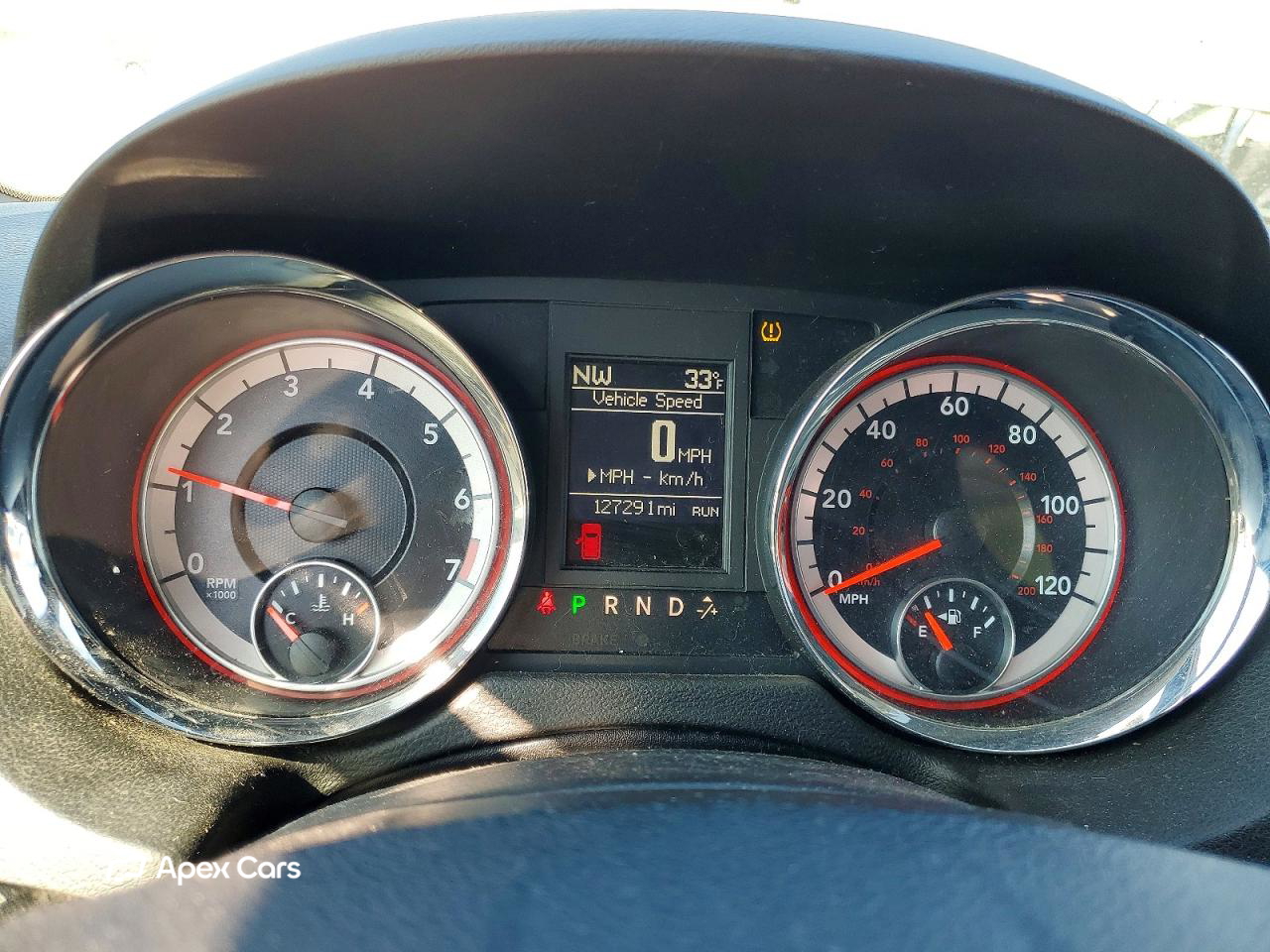Dodge Caravan 2019