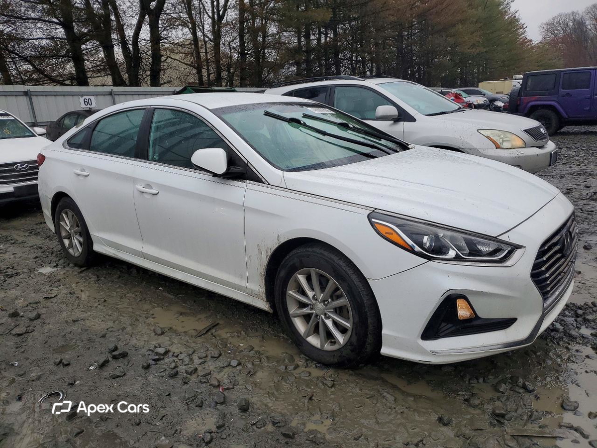 Hyundai Sonata 2018