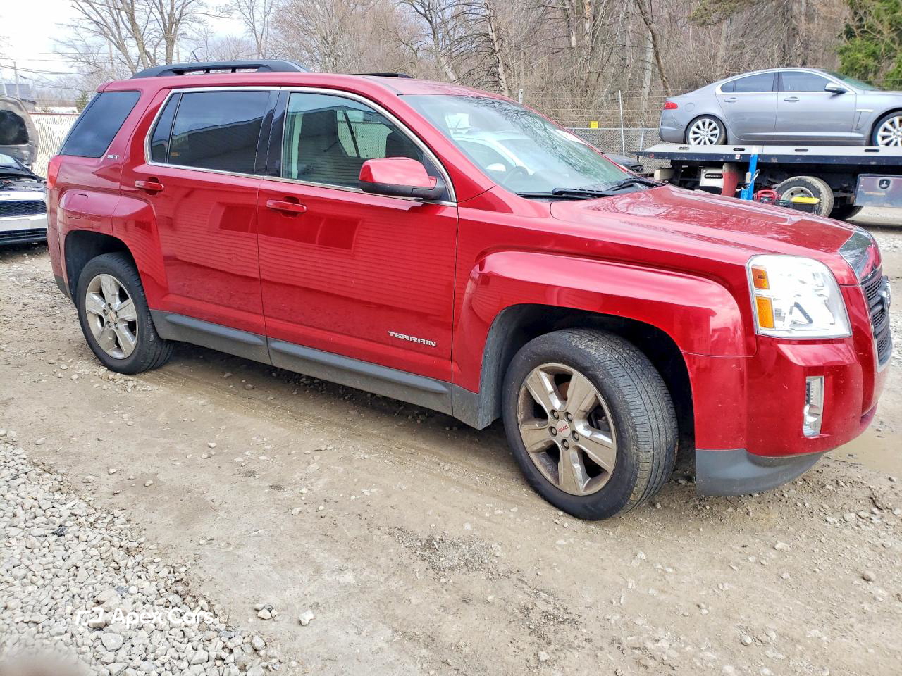 GMC Terrain 2015